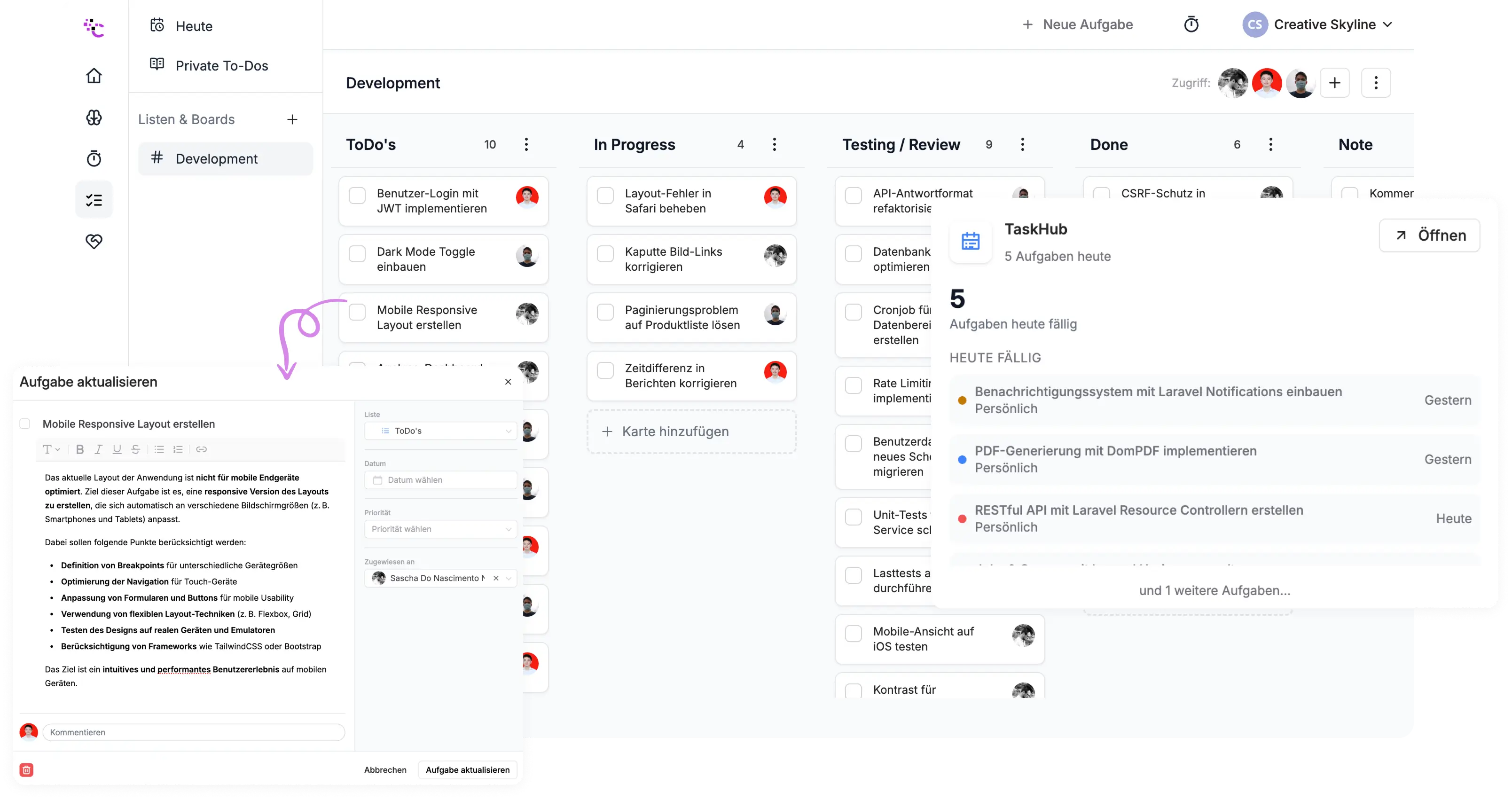 flowtasks-dashboard-preview