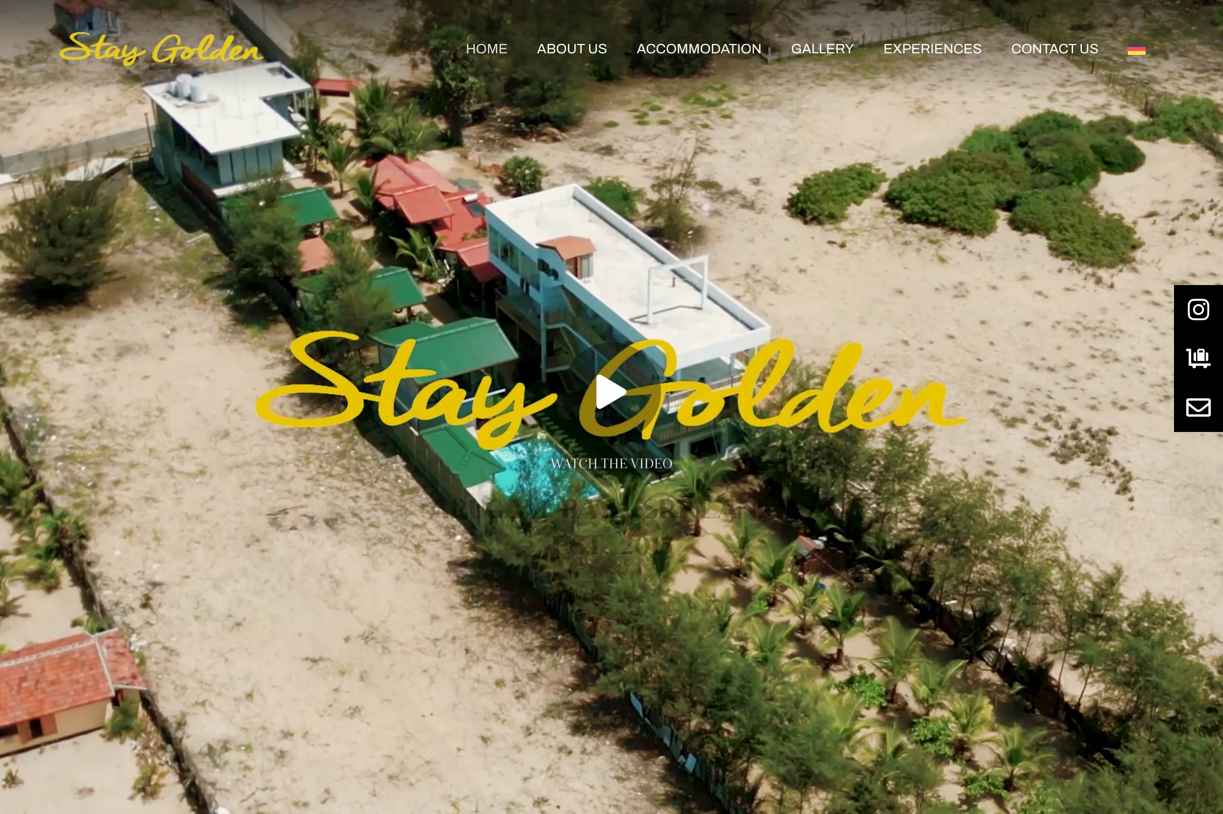 Arugam Bay Hospitality