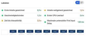 Pagespeed SEO: Ein vollständiger Leitfaden für Anfänger (2022) 6 labdata