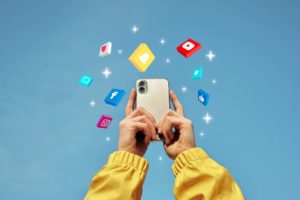 thema social media marketing